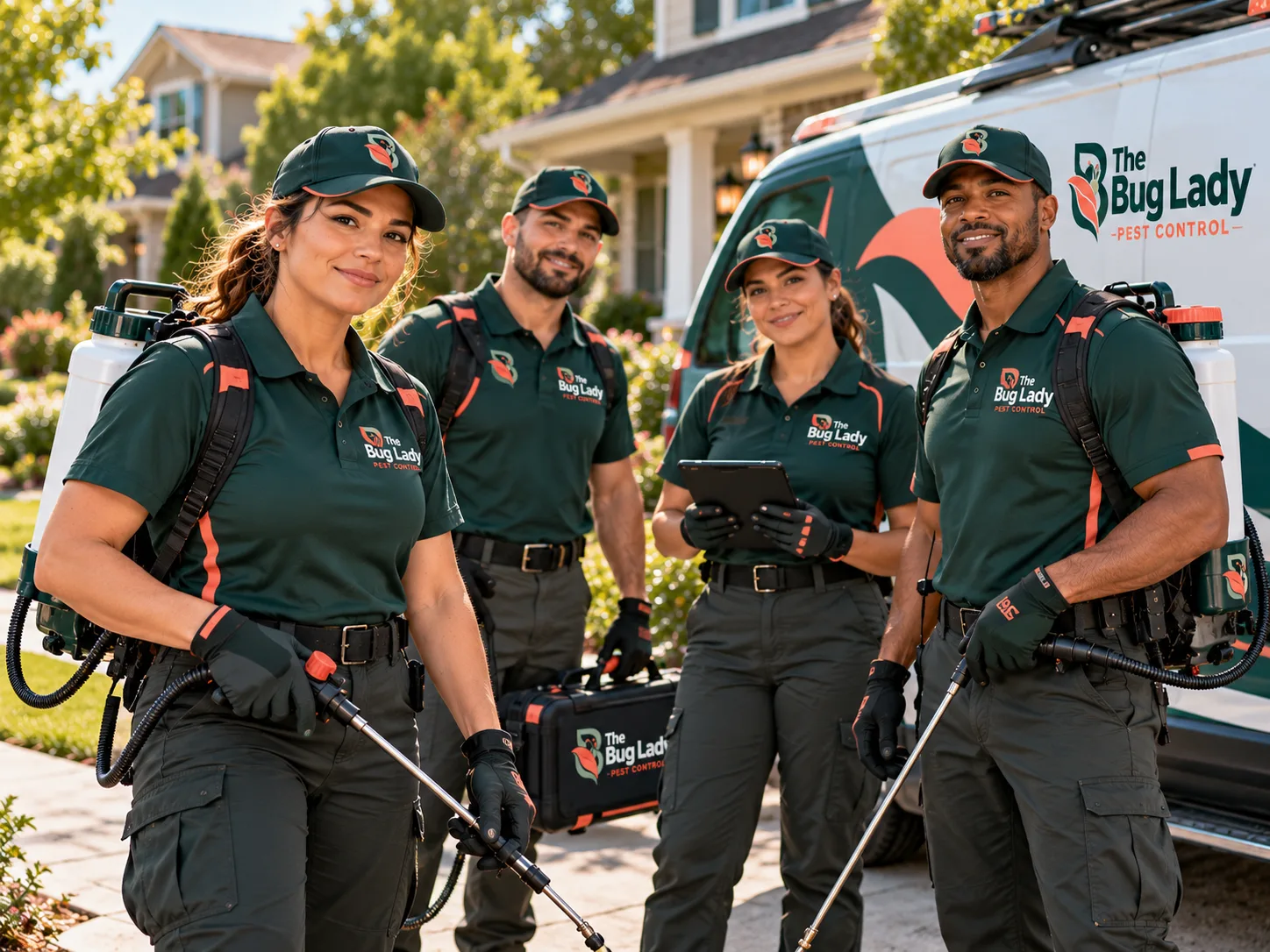 Pest Control in Hillister, TX near me