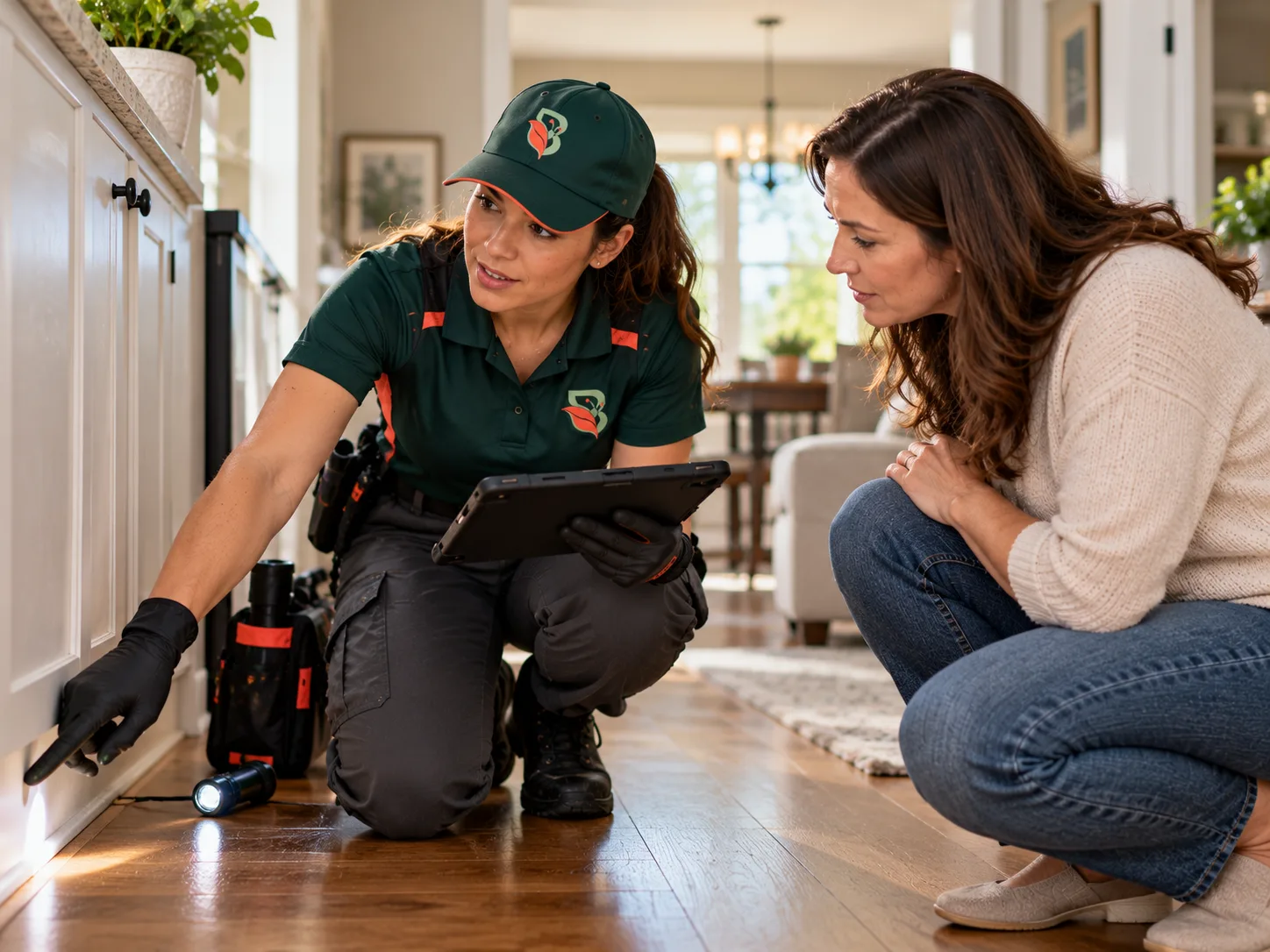 Pest Control Hillister, TX FAQs